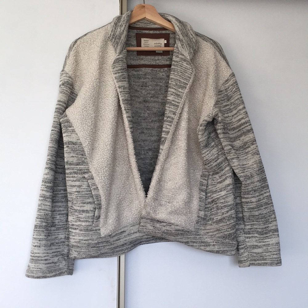 Anthropologie Saturday/Sunday Sweater